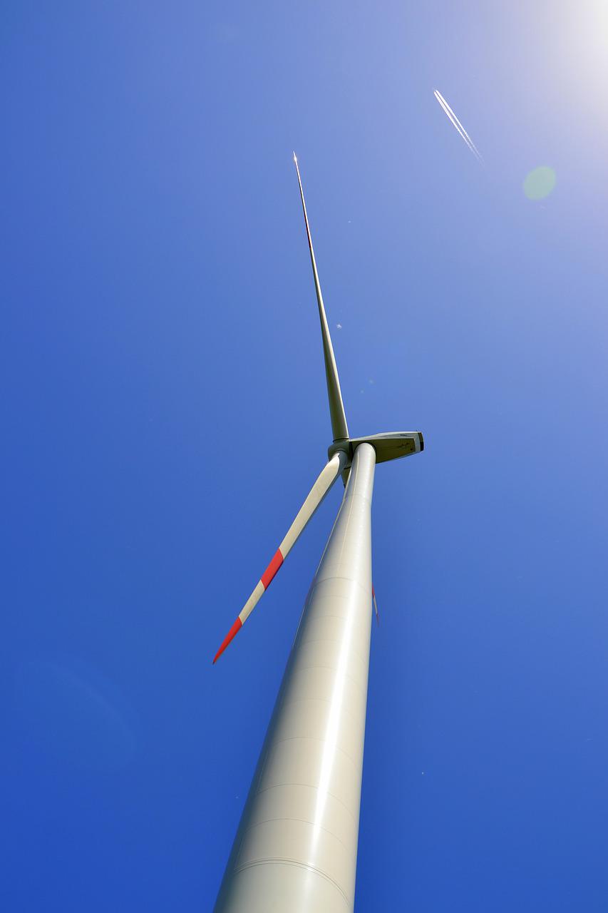 windmill, wind energy, wind turbine