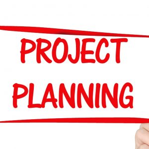 project planning, business, management